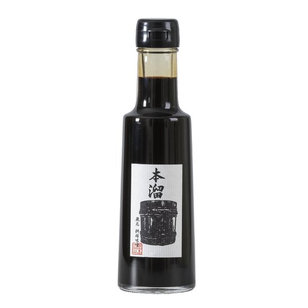 Premium Hon Tamari Sauce by Noda Miso